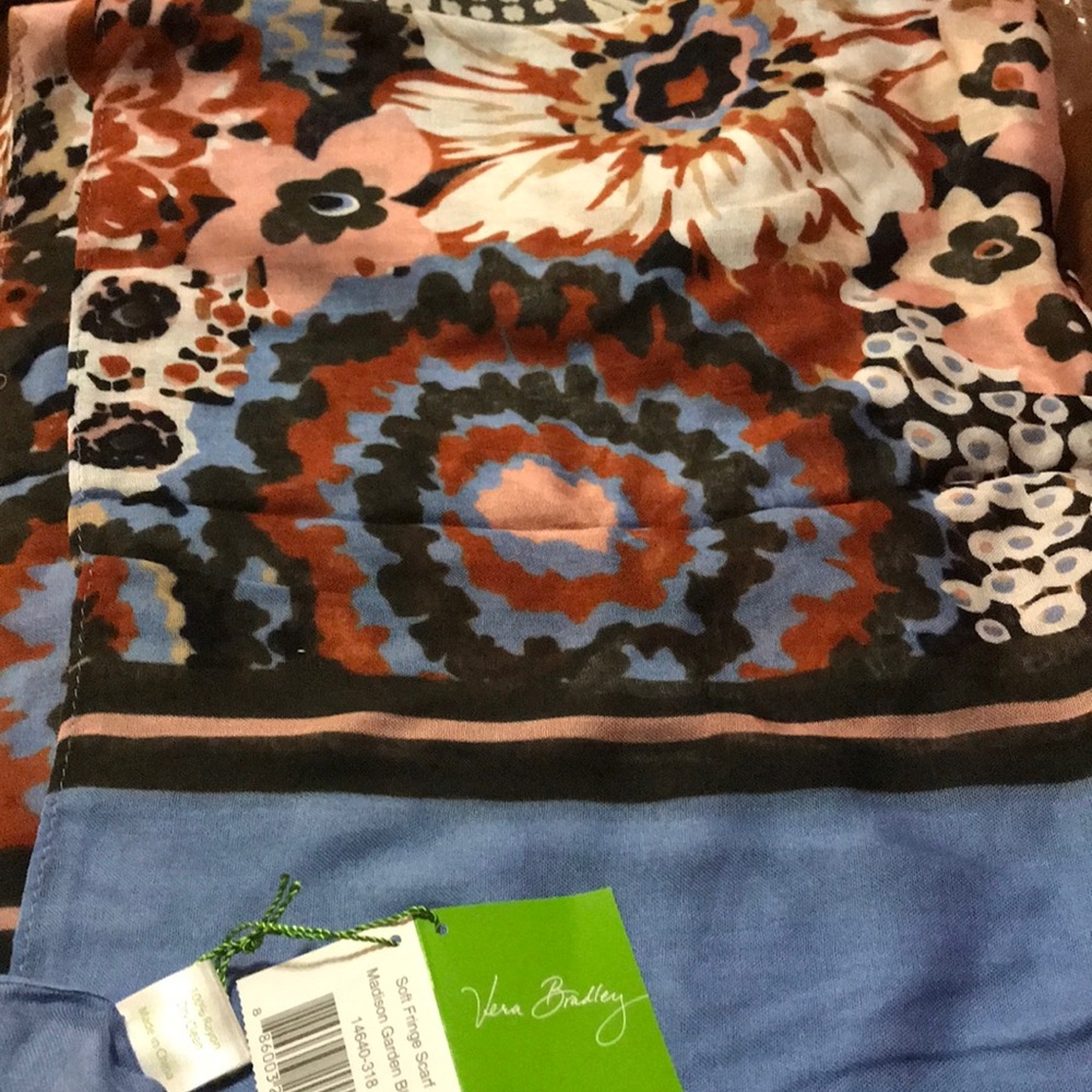 Vera Bradley scarf